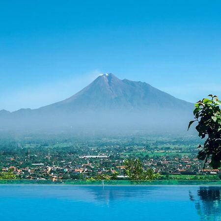 Hotel Amaranta Prambanan Yogyakarta Exteriér fotografie
