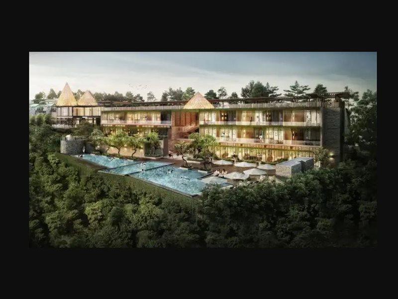 Hotel Amaranta Prambanan Yogyakarta Exteriér fotografie