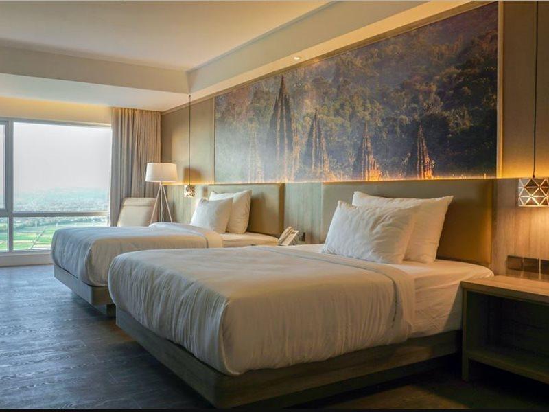 Hotel Amaranta Prambanan Yogyakarta Exteriér fotografie