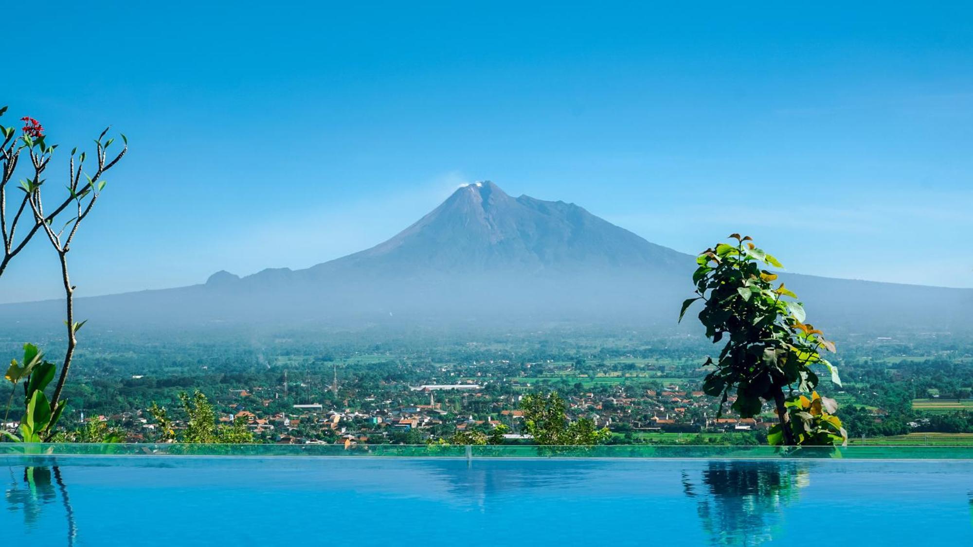 Hotel Amaranta Prambanan Yogyakarta Exteriér fotografie