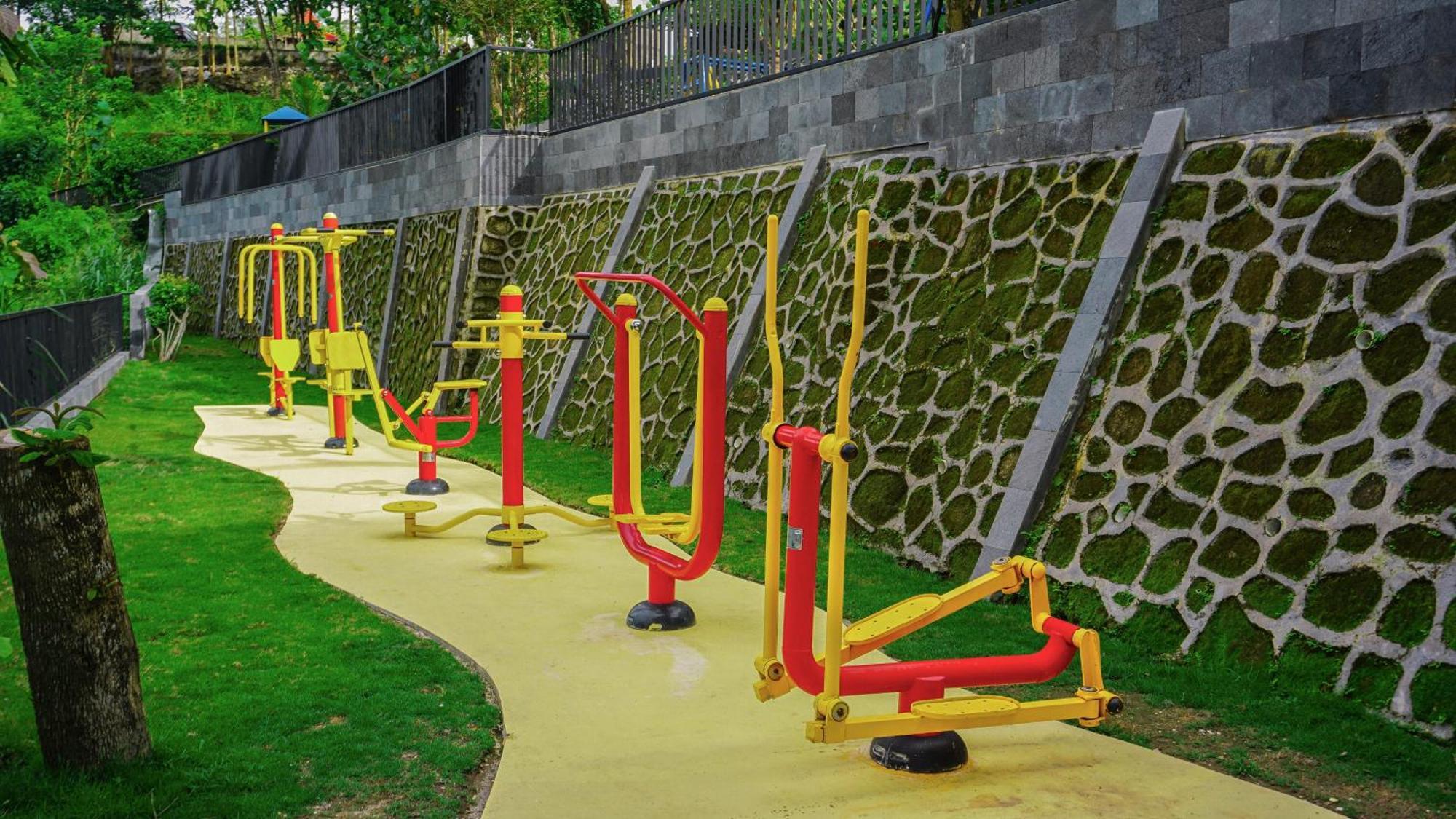 Hotel Amaranta Prambanan Yogyakarta Exteriér fotografie