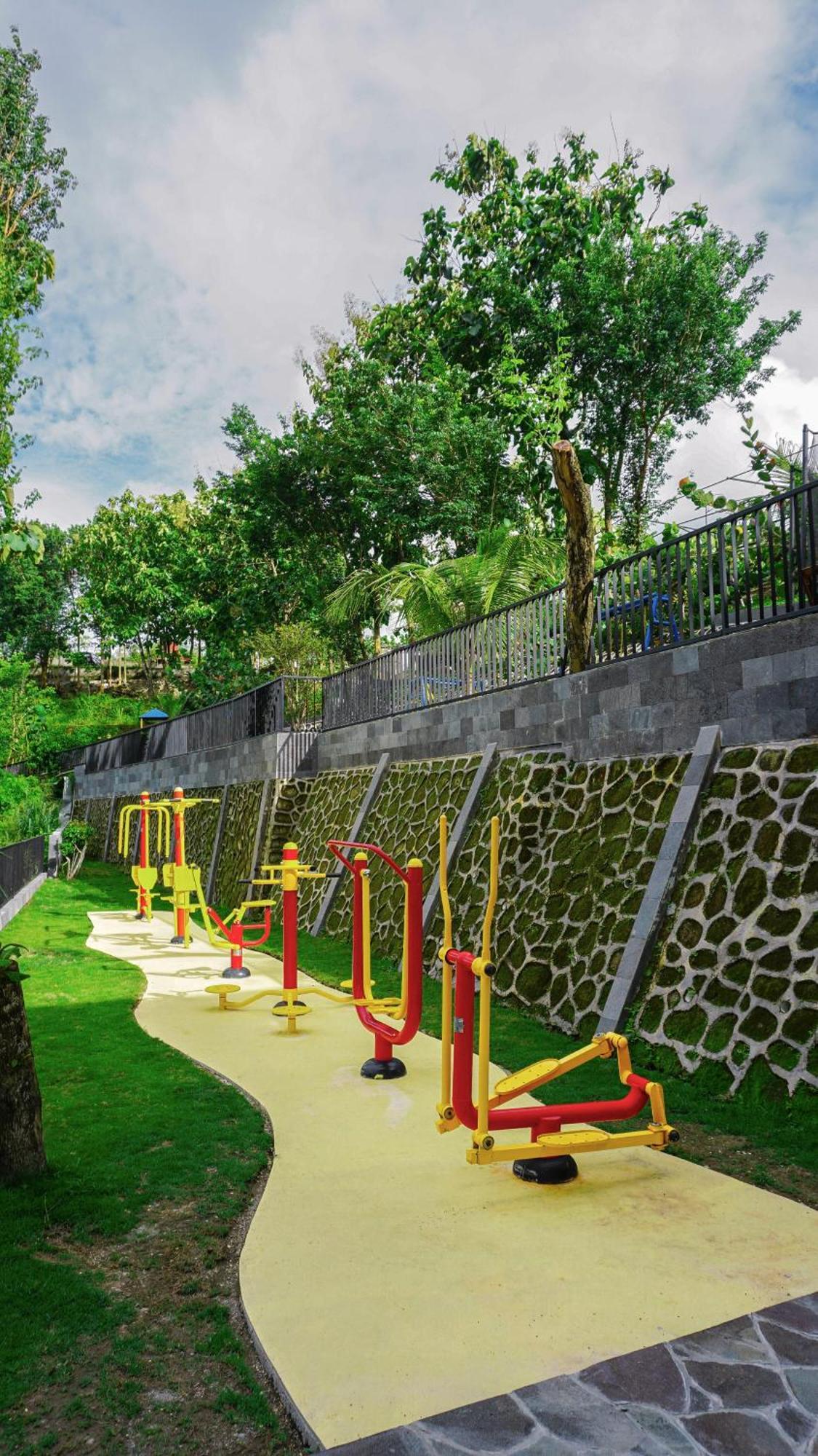 Hotel Amaranta Prambanan Yogyakarta Exteriér fotografie