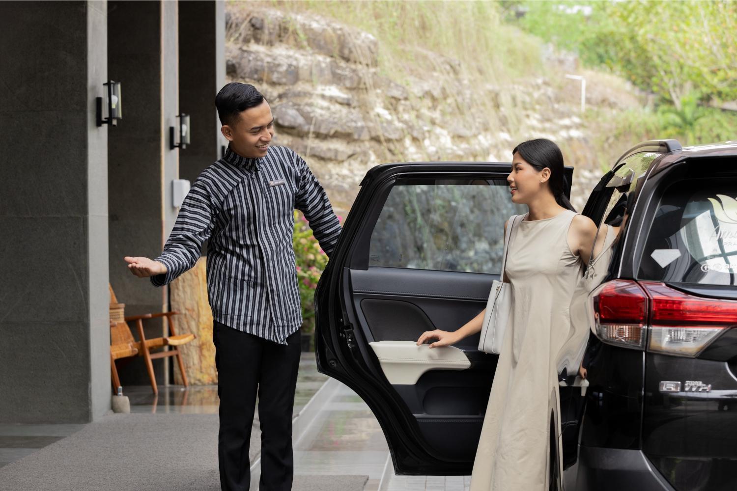 Hotel Amaranta Prambanan Yogyakarta Exteriér fotografie
