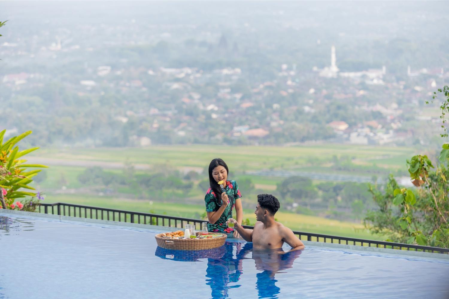 Hotel Amaranta Prambanan Yogyakarta Exteriér fotografie