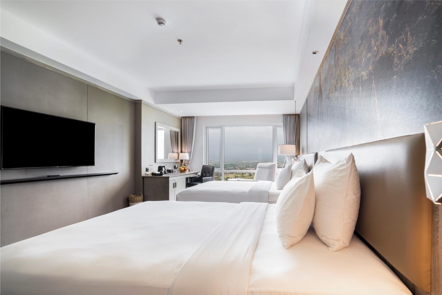 Hotel Amaranta Prambanan Yogyakarta Exteriér fotografie