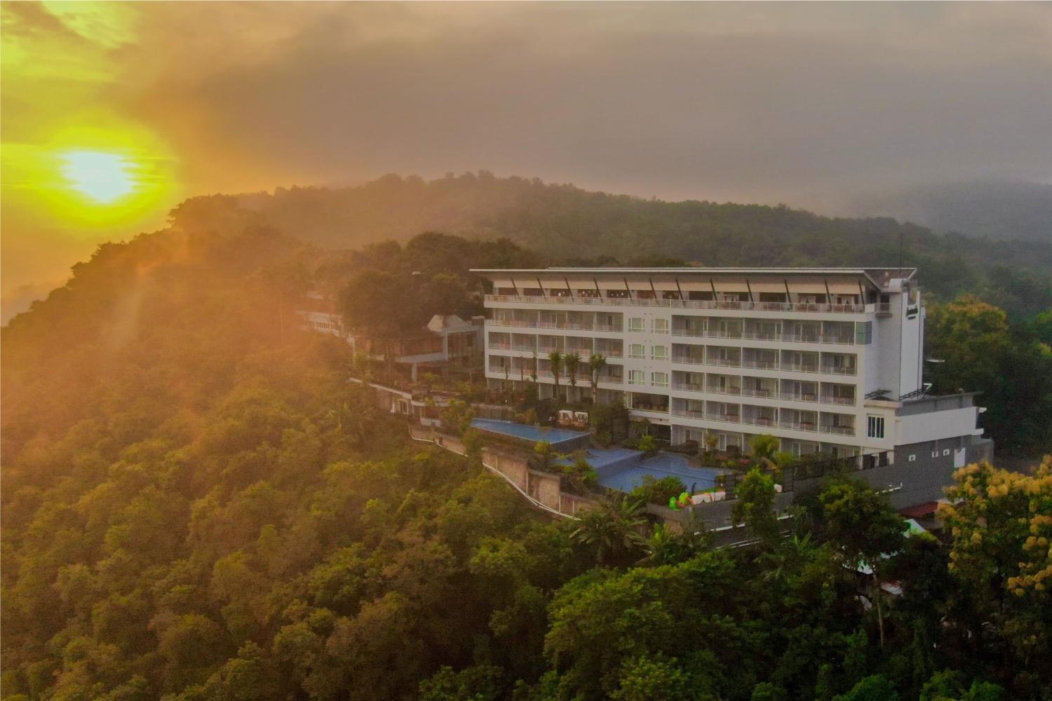 Hotel Amaranta Prambanan Yogyakarta Exteriér fotografie