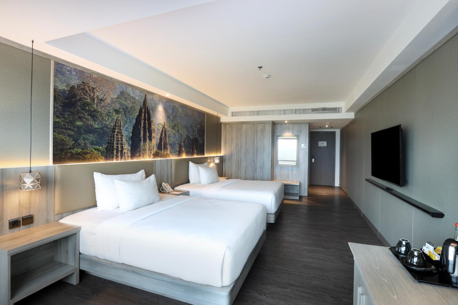 Hotel Amaranta Prambanan Yogyakarta Exteriér fotografie