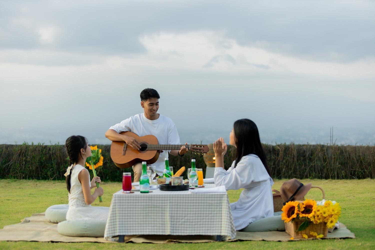 Hotel Amaranta Prambanan Yogyakarta Exteriér fotografie