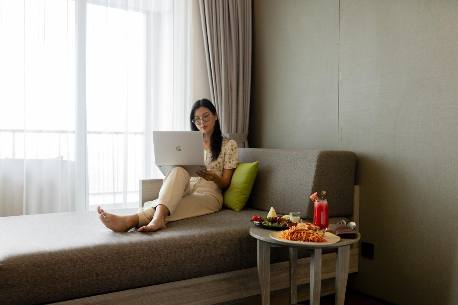 Hotel Amaranta Prambanan Yogyakarta Exteriér fotografie