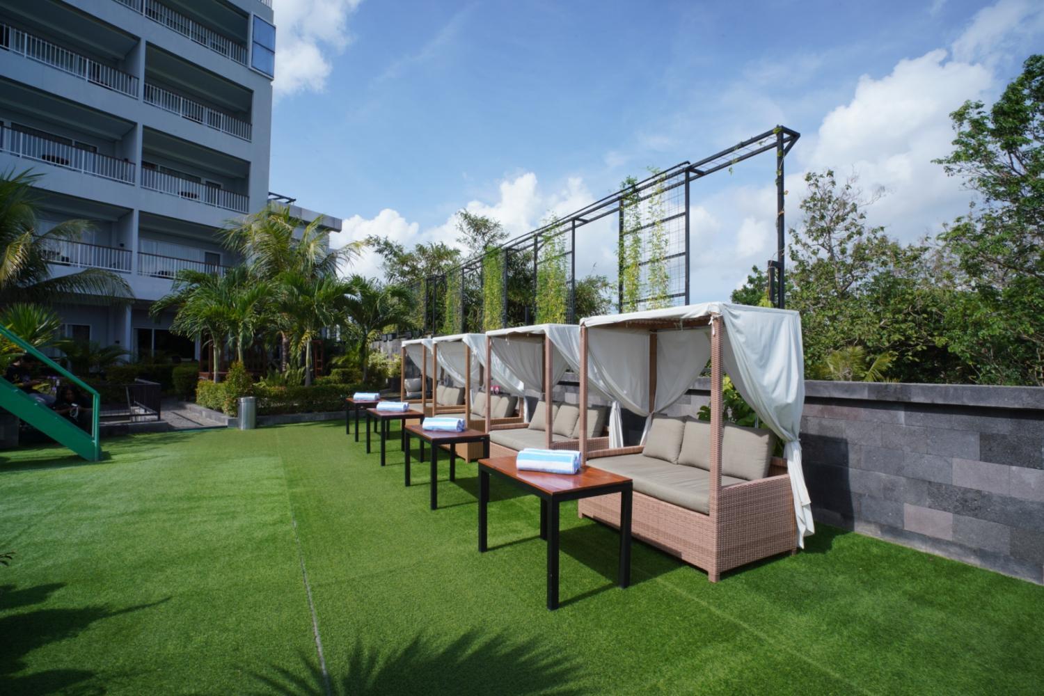 Hotel Amaranta Prambanan Yogyakarta Exteriér fotografie