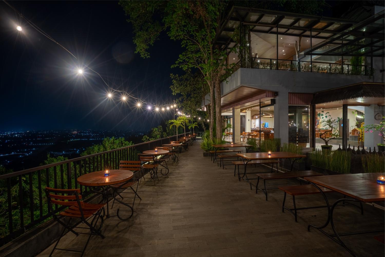 Hotel Amaranta Prambanan Yogyakarta Exteriér fotografie