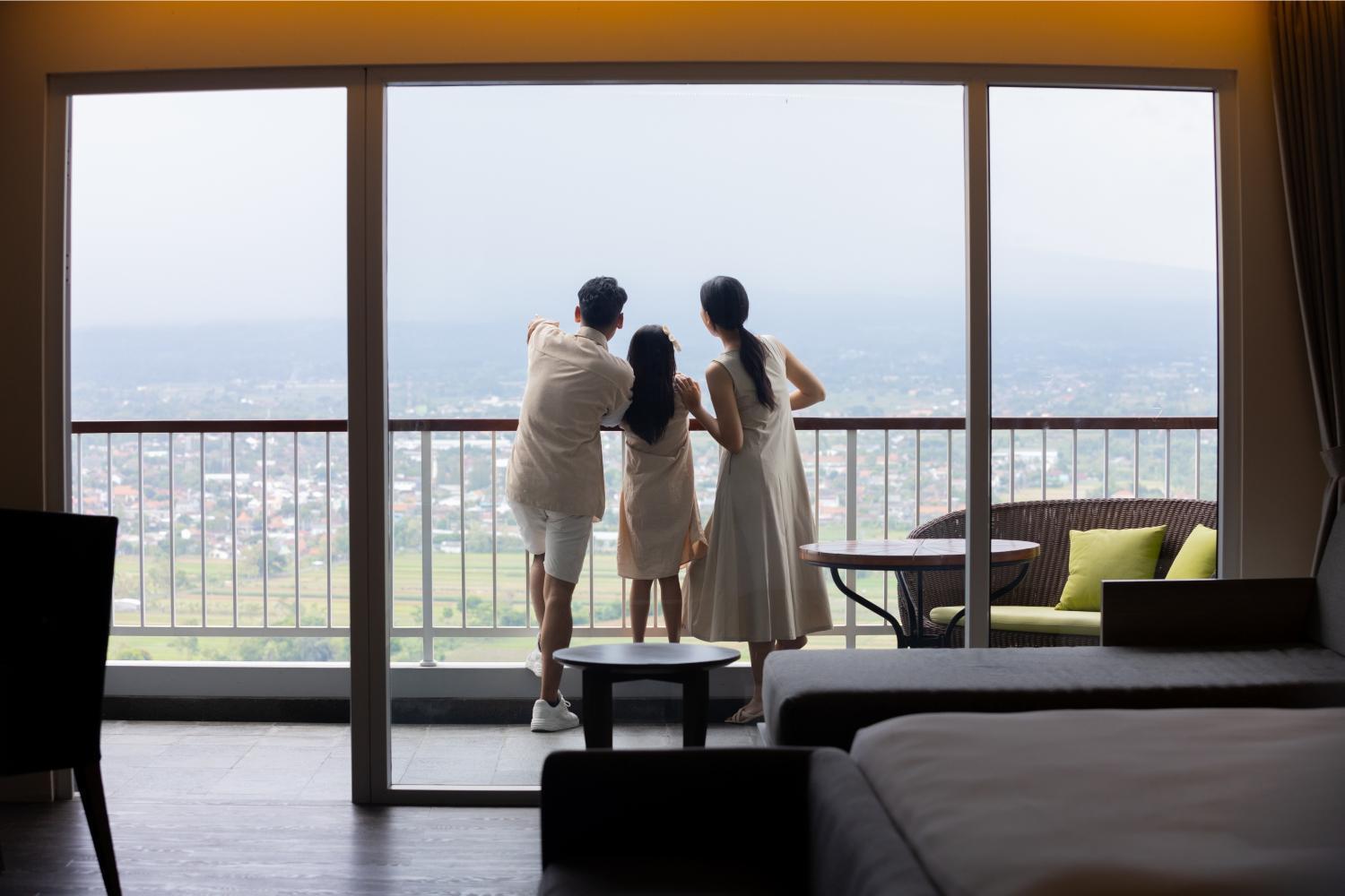 Hotel Amaranta Prambanan Yogyakarta Exteriér fotografie