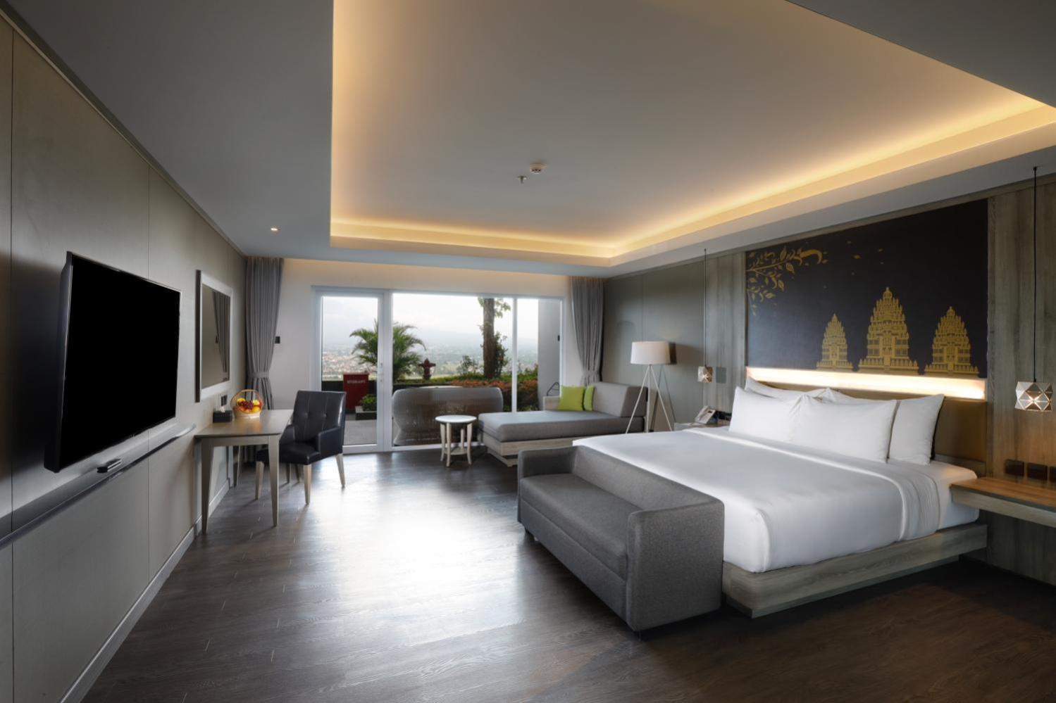 Hotel Amaranta Prambanan Yogyakarta Exteriér fotografie