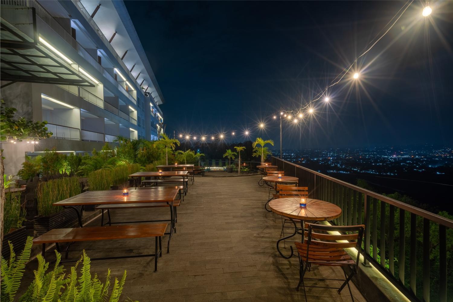 Hotel Amaranta Prambanan Yogyakarta Exteriér fotografie