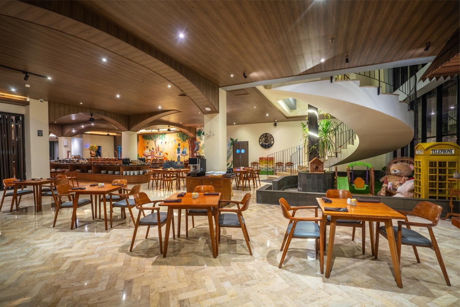 Hotel Amaranta Prambanan Yogyakarta Exteriér fotografie