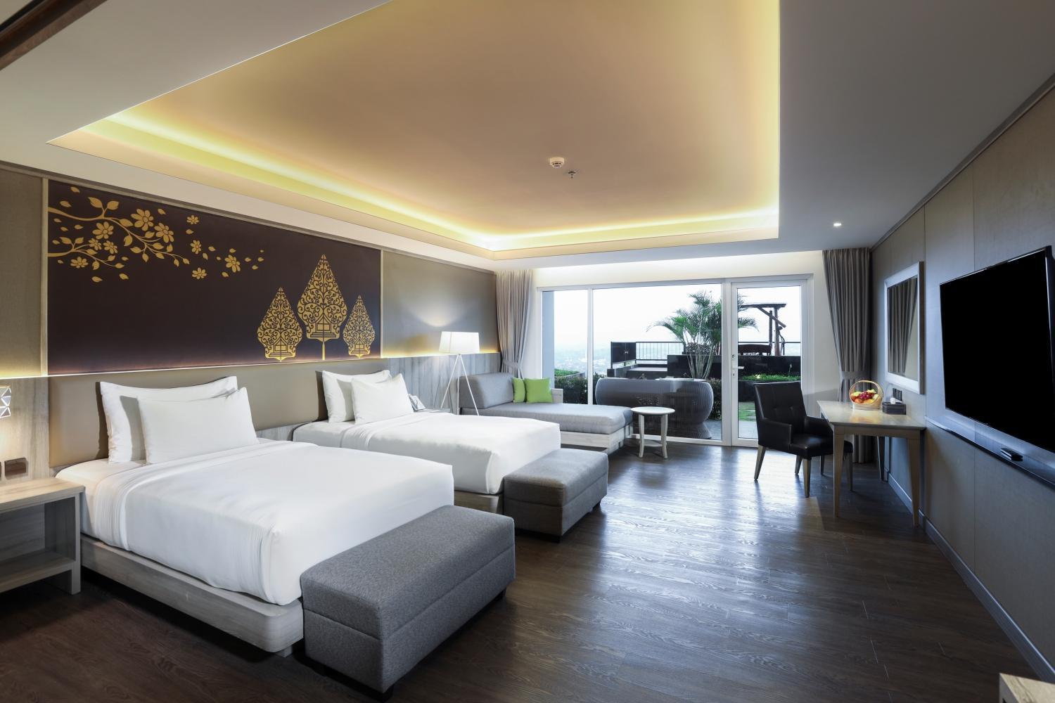 Hotel Amaranta Prambanan Yogyakarta Exteriér fotografie