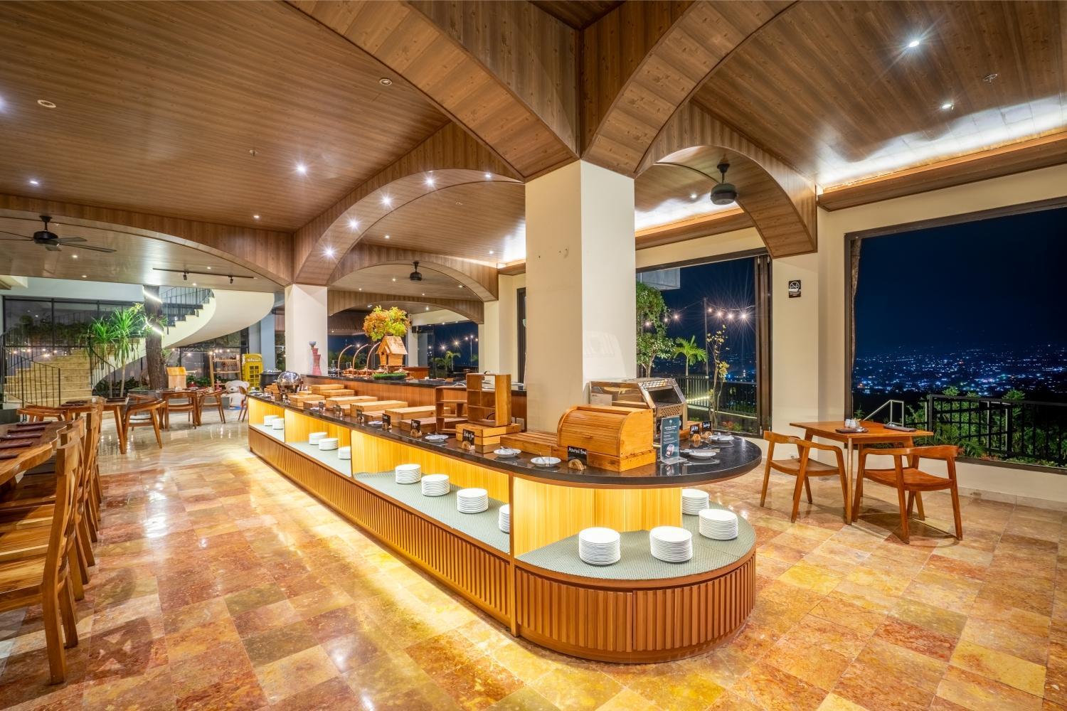 Hotel Amaranta Prambanan Yogyakarta Exteriér fotografie