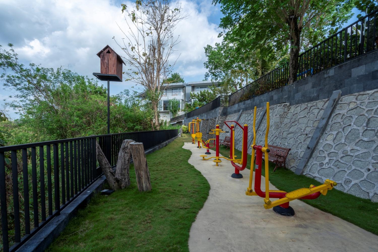 Hotel Amaranta Prambanan Yogyakarta Exteriér fotografie