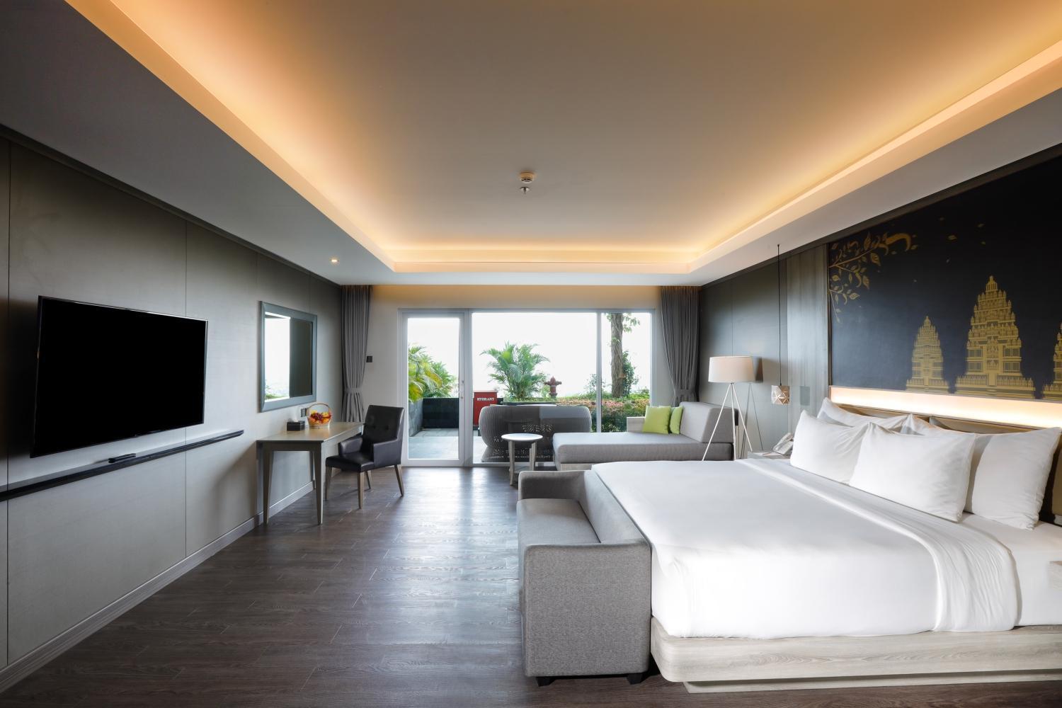 Hotel Amaranta Prambanan Yogyakarta Exteriér fotografie