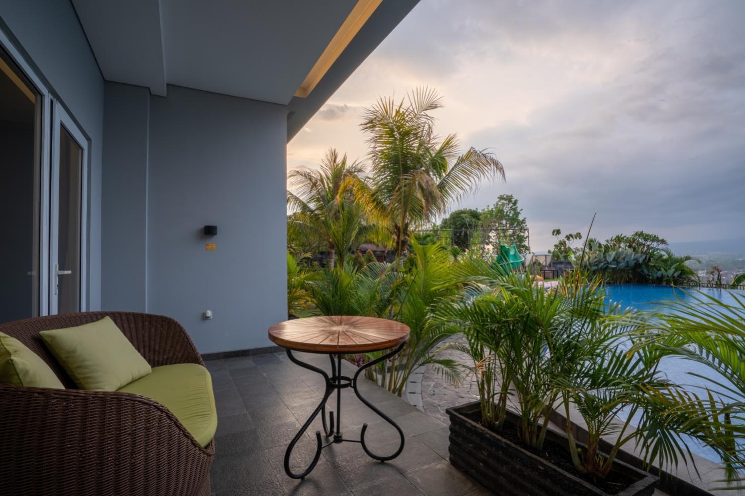 Hotel Amaranta Prambanan Yogyakarta Exteriér fotografie